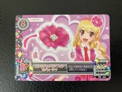 2025年最新】ピンクチェックシフォンカチューシャ アイカツの