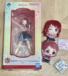 学園アイドルマスター ちびぐるみ 花海咲季 フィギュア