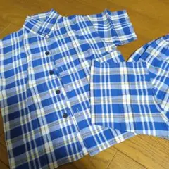 イオン　キッズ半袖パジャマ　140cm