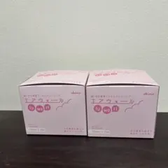 エアウォール ふわり 100mm×20m 2箱セット - メルカリ