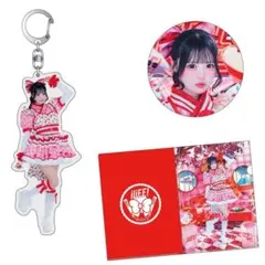 【iLiFE!】オンラインくじ アクキー4点 缶バッジ 5点クリアファイル5点 iLiFE!】オンラインくじ アクキー4点 缶バッジ 5点クリア