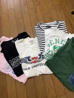 USED Tシャツセット 古着セット まとめ売り Tシャツセット