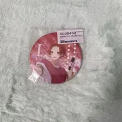 いれいす りうら 活動1周年記念 缶バッジ