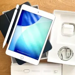 iPad mini5 256GB Wi-Fi+Cellular純正ペンシルセット