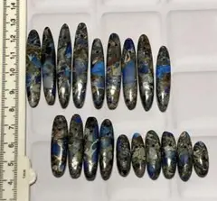 レガライト　穴貫通　まとめ売り★青系④