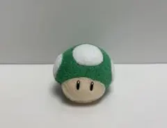 スーパーマリオ 1UPキノコ ぬいぐるみ 指輪