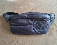 極美品 マイケルコース ボディバッグ