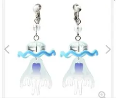 ポケモン　Pokémon accessory イヤリング113 ウツロイドのサムネイル