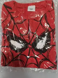 スパイダーマン Tシャツ 130