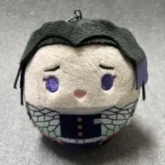 新品未使用 鬼滅の刃 胡蝶しのぶ ふわコロりん ぬいぐるみ マスコット