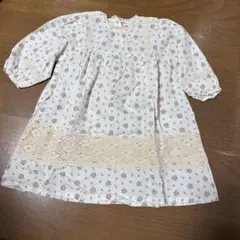 thebeige 2024 花柄ワンピース　XS