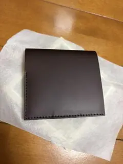 new-usuha3 マットコードバン ブラック 右利き 革ホック - メルカリ
