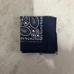 HAVA-HANK バンダナ　アメリカ製