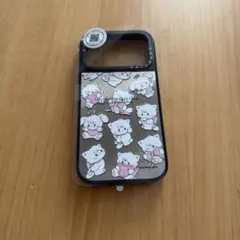 CASETiFY mikko MagSafe対応 iPhone17Proケース