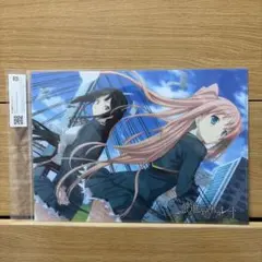 専用 FGO 両面クリアファイル CHOCO チョコレートショップ メリュジー