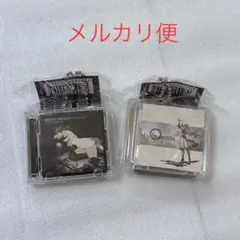 TGS2025 スクエニ ミュージックコレクション キーチェーン2点セット