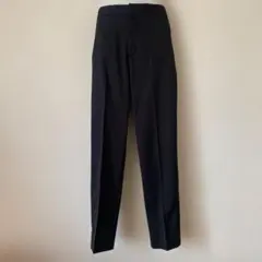 INED黒カジュアルパンツ