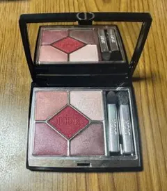 ディオールショウ サンク クルール879 ルージュ　トラファルガー　アイシャドウ