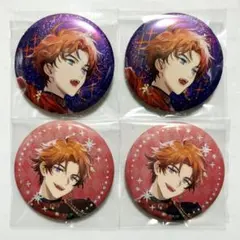 北見遊征 IMPACT 缶バッジ