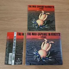 2025年最新】マッドカプセルマーケッツ cdの人気アイテム - メルカリ