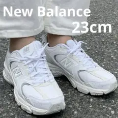 ニューバランス NB MR530RC スニーカー ホワイト サイズ23cm