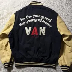 2026年最新】VAN Jacket メンズ スタジャンの人気アイテム - メルカリ