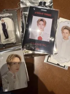 ENHYPEN house of Vampire ヒスンセット