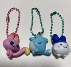 たまごっち　チョコボックス　みみっち　いるかっち　みゃおっち　３点セット