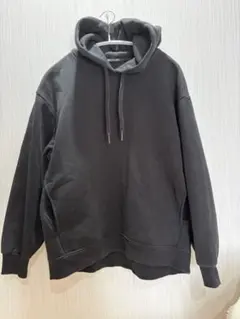 GU パーカー ブラック