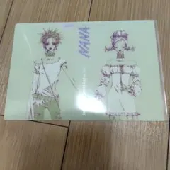 NANA TRUMP Cookie 2017年1月号付録　レア希少 NANA TRUMP Cookie 2017年1月号付録 レア希少 NANA TRUMP Cookie