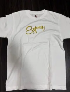 8egreedy graff brand name t-shits white