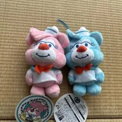 倖田來未KLOOP BIG マスコット2個セット