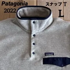 00s Patagonia スナップT オートミール/グリーン L メキシコ製 - メルカリ