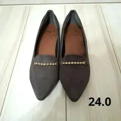SAVOY パンプス 24cmのサムネイル