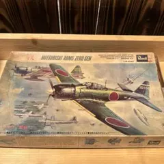 Mitsubishi A6M5 Zero-Sen 1/32 Revellのサムネイル