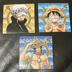 希少品2001年】ONE PIECE ワンピース かるた ショウワノート 美品