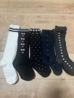 キッズ靴下5足セット