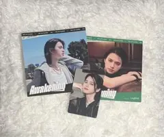 INI 松田迅 トレカ アザジャ Awakening