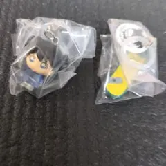 名探偵コナン めじるしアクセサリー3 工藤新一、