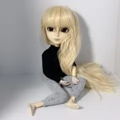 ドール本体 プーリップ テヤン 少年 男の子 ウィッグアウトフィットフルセット ドール本体 プーリップ テヤン 少年 男の子 ウィッグアウトフィット
