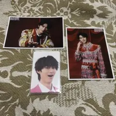 のぞいてみるく？展　限定トレカ　生写真２枚　曽野舜太　まとめ売り