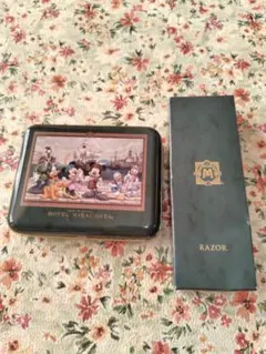 ホテルミラコスタ アメニティグッズ