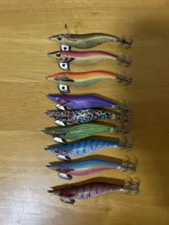 エメラルダスラトル3.5号ノーマル3本セット - メルカリ