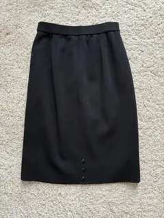 PARCENT PERGE黒 タイトスカート