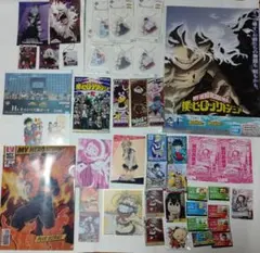 2026年最新】ヒロアカまとめ売りの人気アイテム - メルカリ