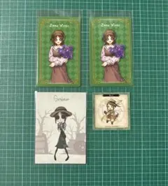 第五人格 IdentityV 第五人格 庭師 ゆるパレット ピンズ - メルカリ