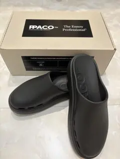 エンノイ ennoy PACO ブラック サンダル リカバリー スタイリスト私物