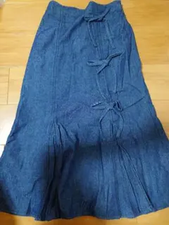 시마무라 maki 스커트