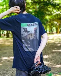 BREIMEN chapter tシャツ 黒