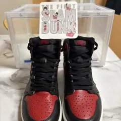 NIKE Air Jordan 1 bred/bannedのサムネイル